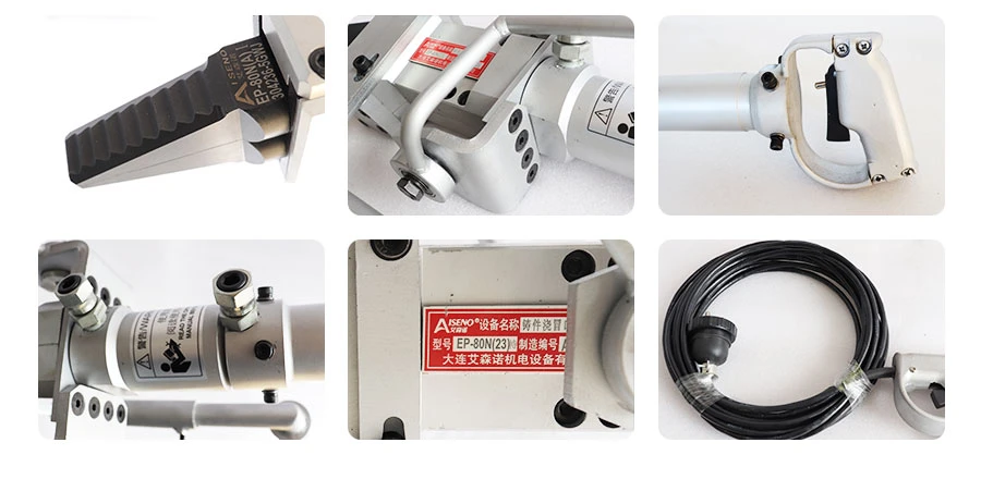 EP-80N23 casting splitter for brand details EP-80N23 casting splitter for brand details