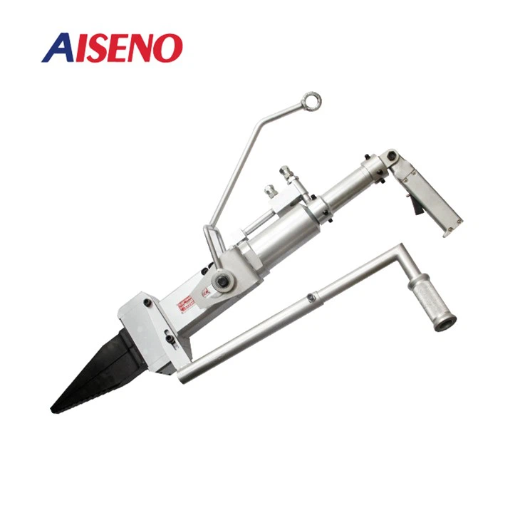 EP-180N-3 horizontal casting splitter