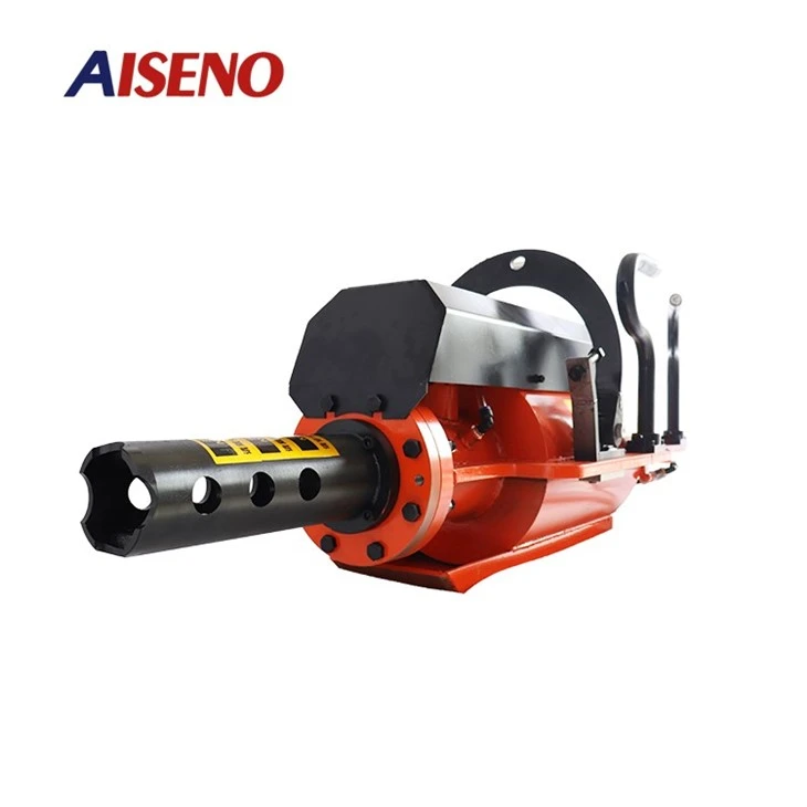 Foundry Riser Removal Power Hammer