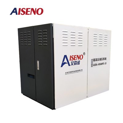 Гидравлическая насосная станция ASN-H506PC-D